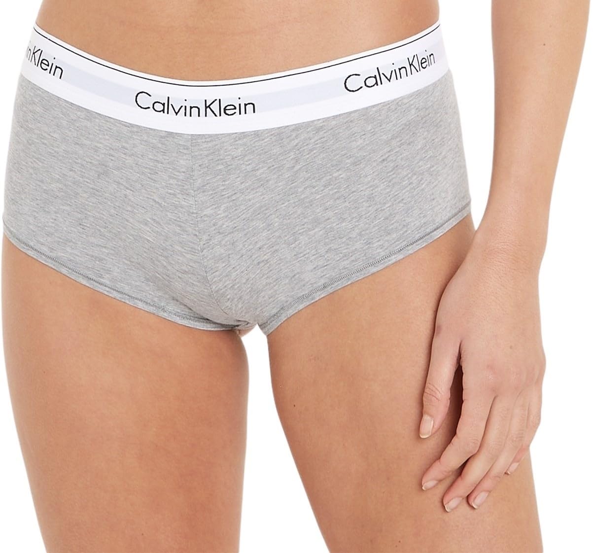 Calvin Klein Women's Boy Shorts
