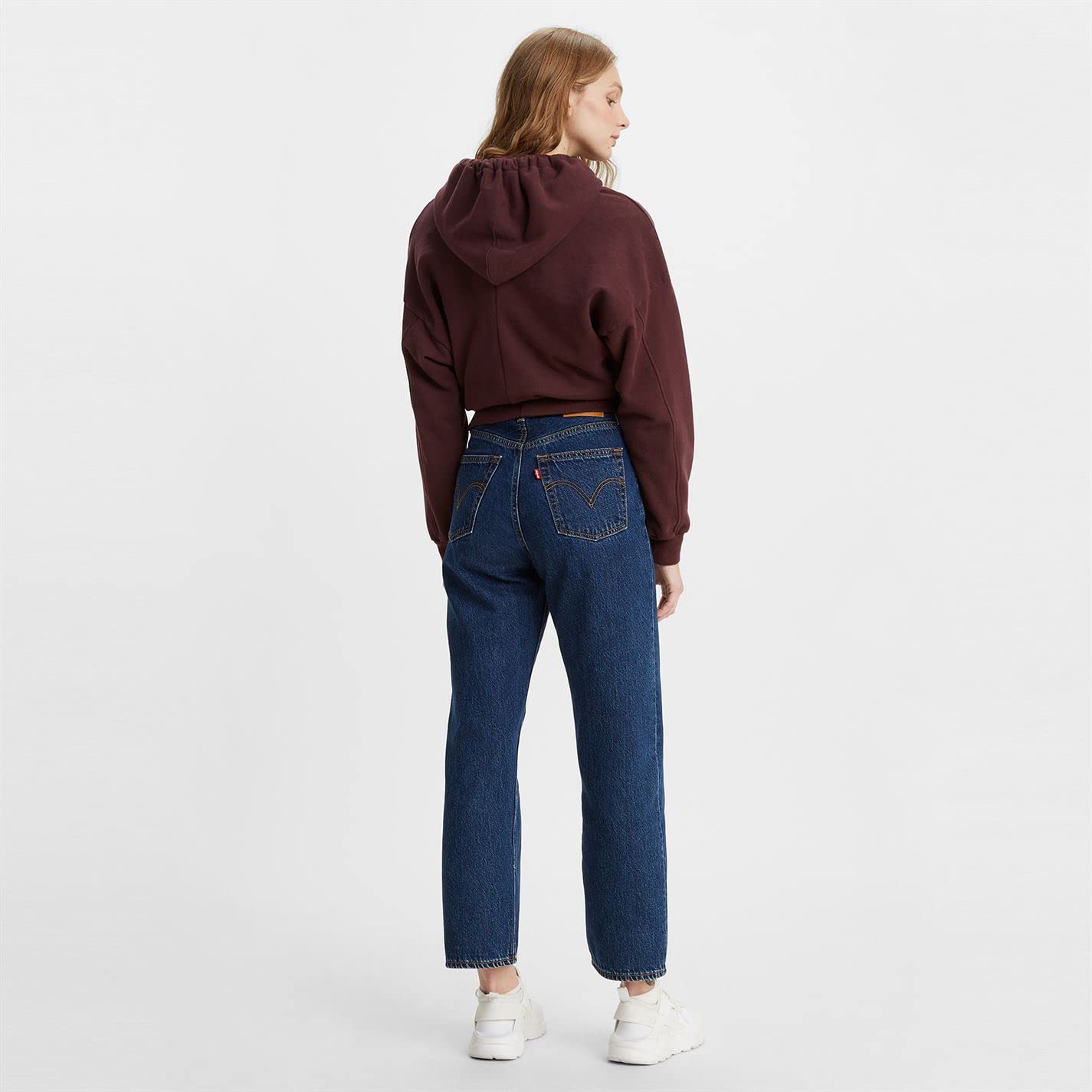 Levi's Women's Ribcage Straight Ankle Jeans