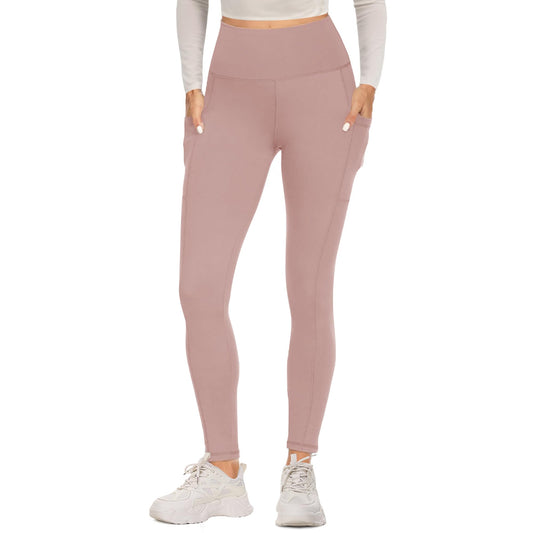 Gym Leggings for Women with Pockets