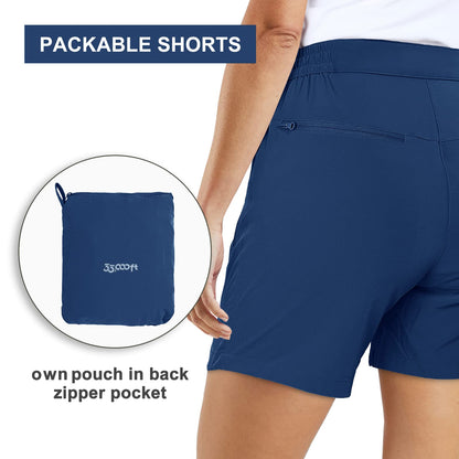 33,000ft Women's Hiking Shorts Quick Dry