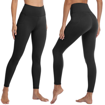 Gym Leggings for Women with Pockets