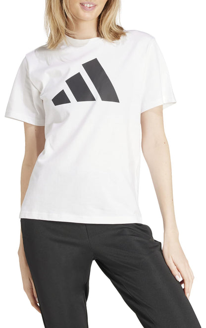 adidas Women's Pwr 3 Graphic Tee Short Sleeve Graphic Tee (Pack of 1)