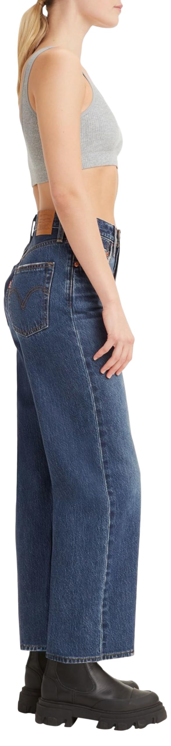 Levi's Women's Ribcage Straight Ankle Jeans