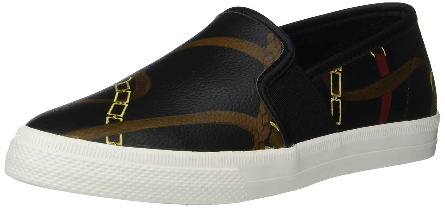 Lauren by Ralph Lauren Women's Jinny Sneaker