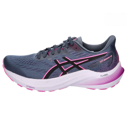 ASICS GT 2000 12 Womens Running Shoes Road Trainers