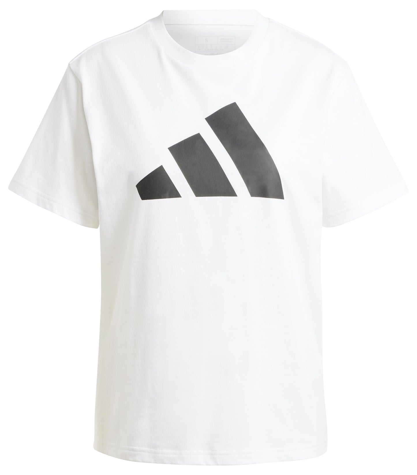 adidas Women's Pwr 3 Graphic Tee Short Sleeve Graphic Tee (Pack of 1)
