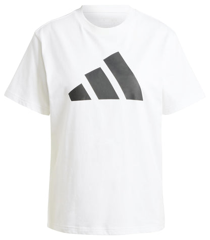adidas Women's Pwr 3 Graphic Tee Short Sleeve Graphic Tee (Pack of 1)