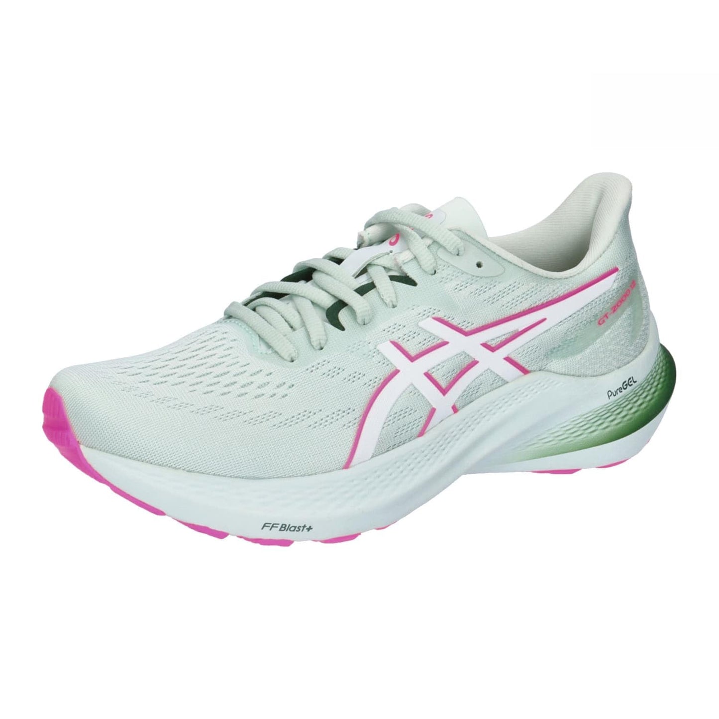 ASICS GT 2000 12 Womens Running Shoes Road Trainers