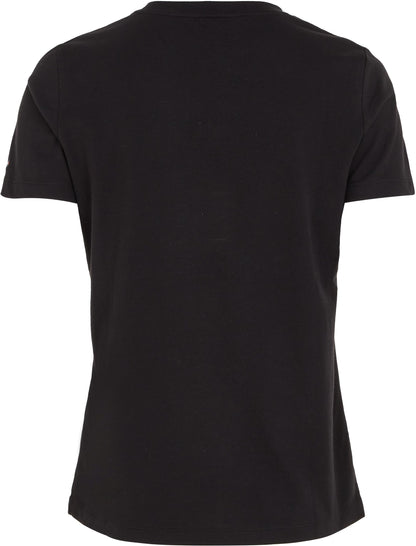 Tommy Hilfiger Women's Heritage Hilfiger C-nk Reg Tee S/S Knit Tops