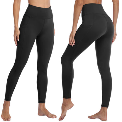 Gym Leggings for Women with Pockets