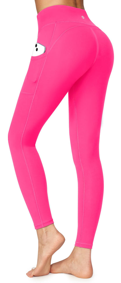 Gym Leggings with Pockets