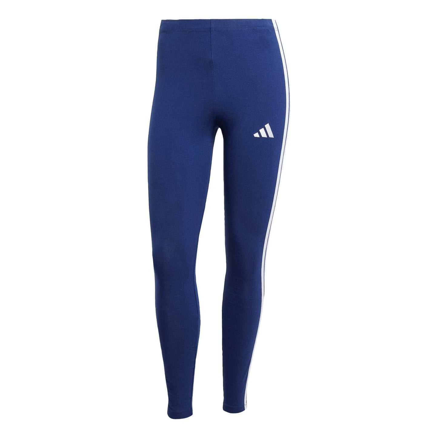 adidas Women's Essentials 3-Stripes Cotton Leggings Tights