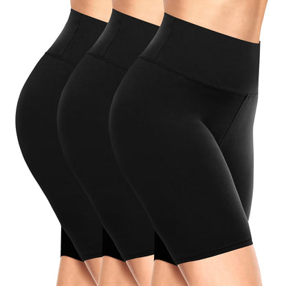 Cycling Shorts Women High Waisted
