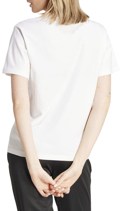 adidas Women's Pwr 3 Graphic Tee Short Sleeve Graphic Tee (Pack of 1)
