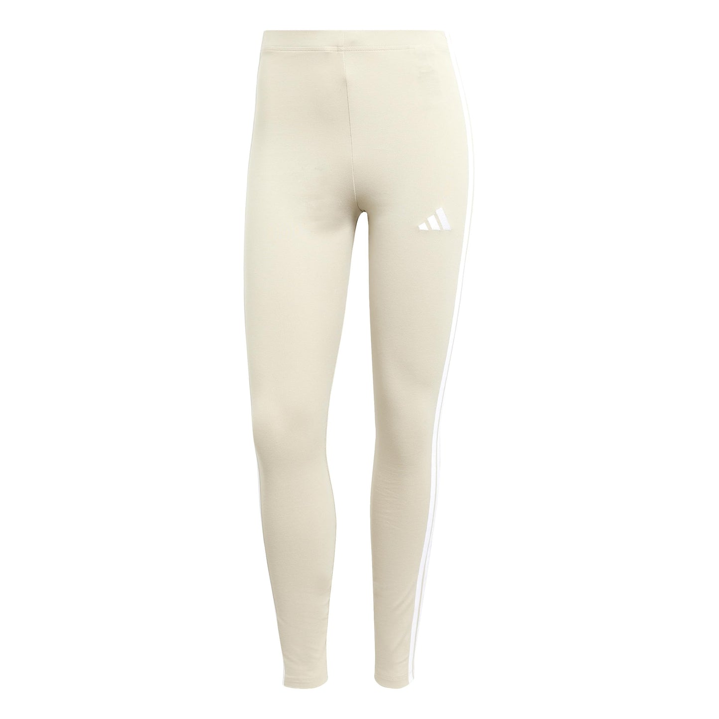 adidas Women's Essentials 3-Stripes Cotton Leggings Tights