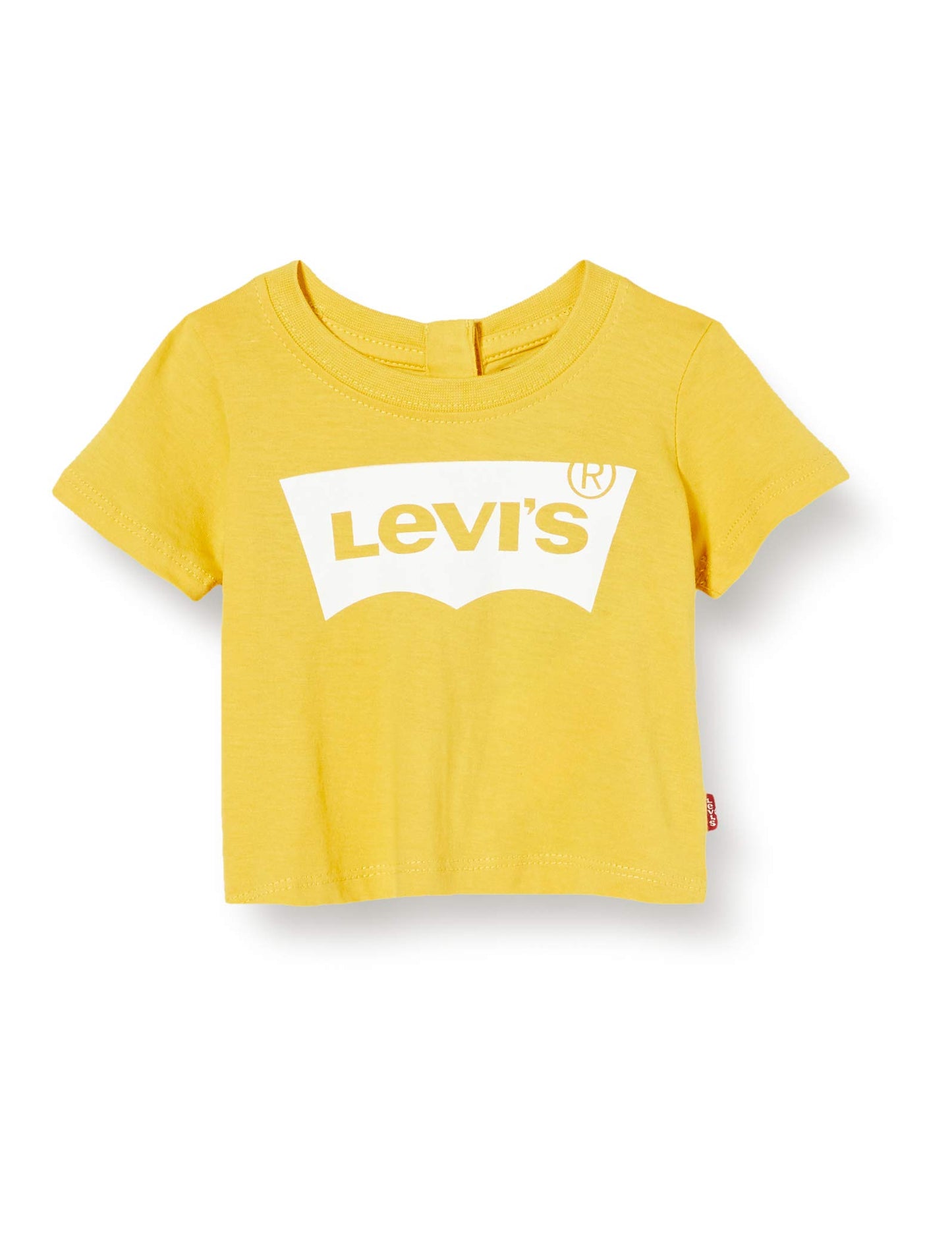 Levi's Baby Boys' Lvb S/S Batwing Tee 6e8157 T-Shirt