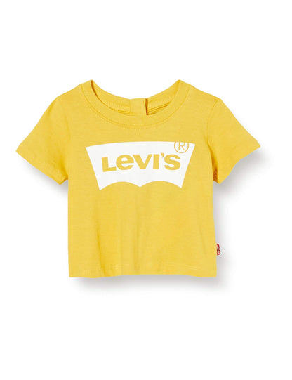 Levi's Baby Boys' Lvb S/S Batwing Tee 6e8157 T-Shirt