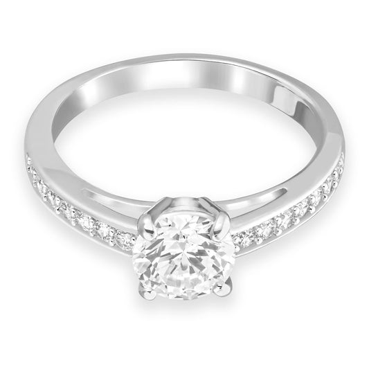 Swarovski Jewellery Stilla Attract Ring Collection