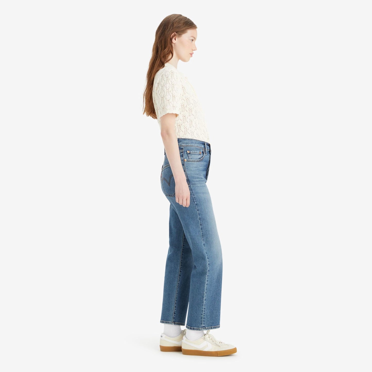 Levi's Women's Ribcage Straight Ankle Jeans