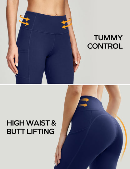 Gym Leggings with Pockets
