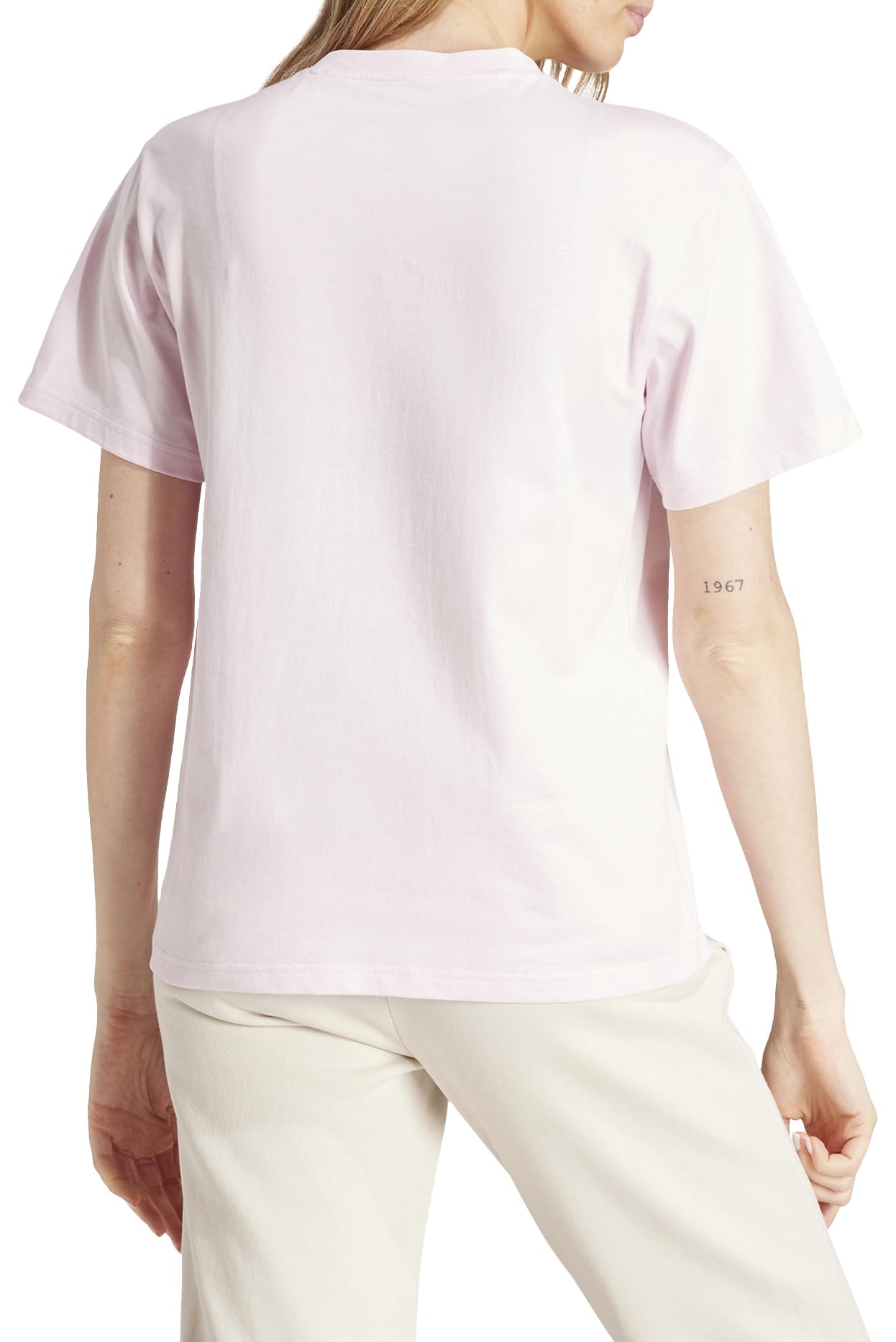 adidas Women's Pwr 3 Graphic Tee Short Sleeve Graphic Tee (Pack of 1)