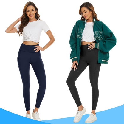 DDOBB 2 Pack Leggings for Women High Waisted