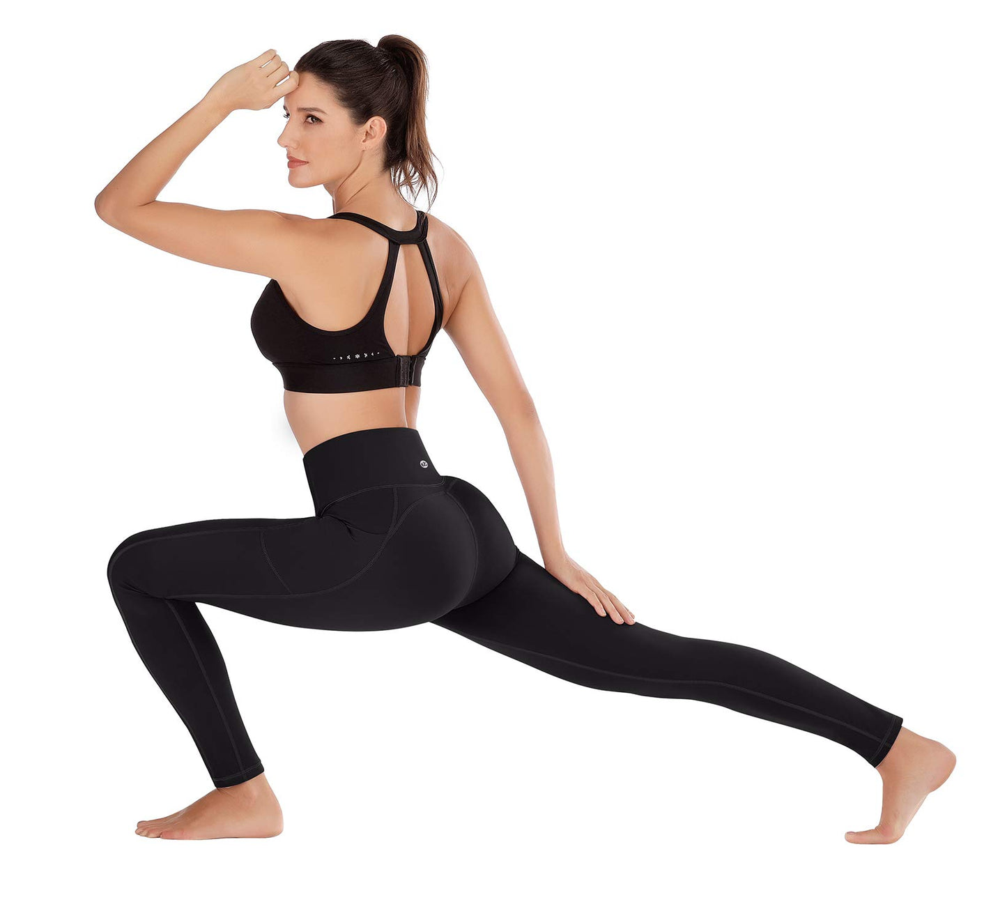 Gym Leggings with Pockets