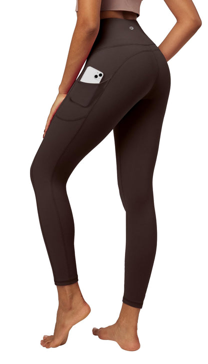 IUGA Yoga Pants with Pockets, Workout Running Leggings with Pockets for Women