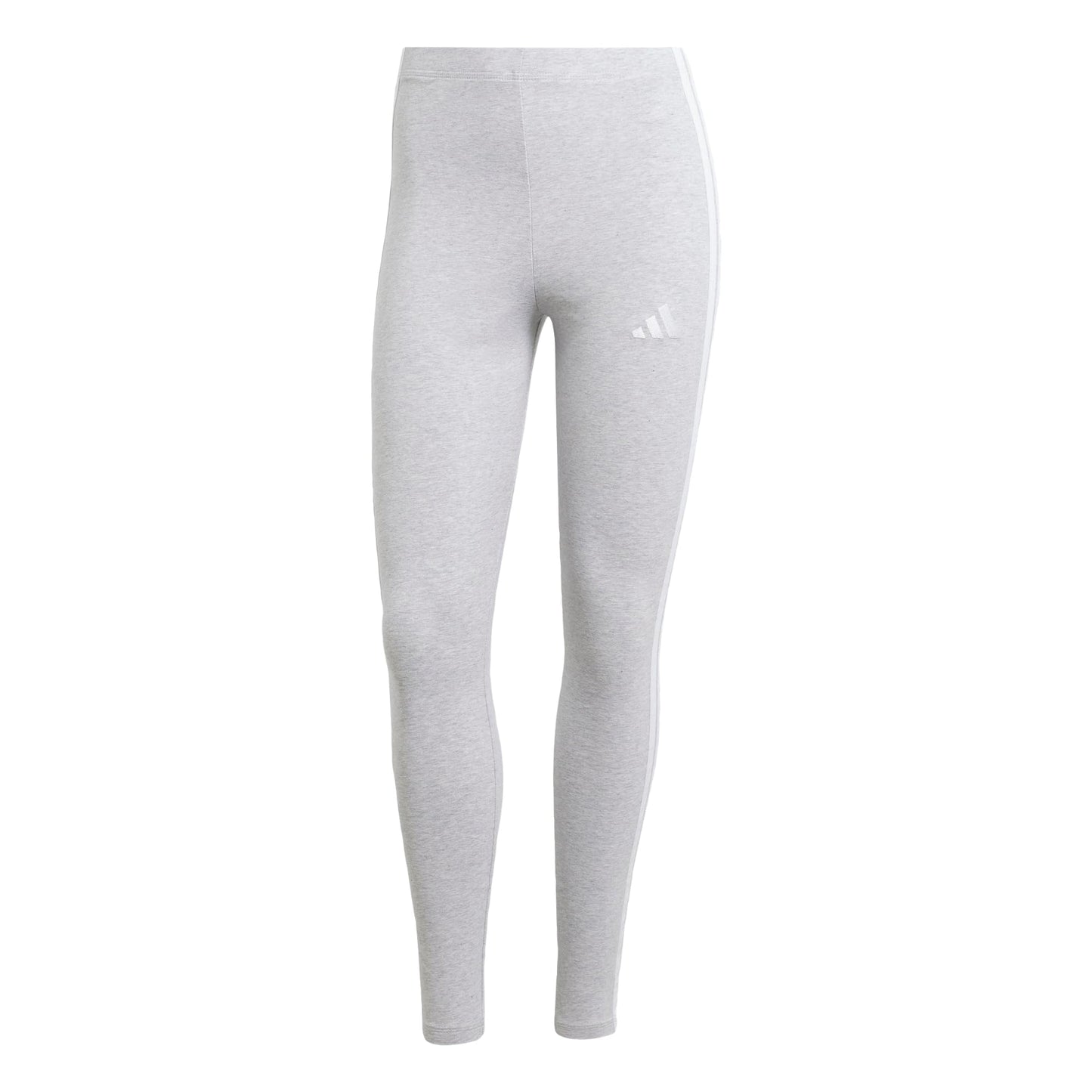 adidas Women's Essentials 3-Stripes Cotton Leggings Tights