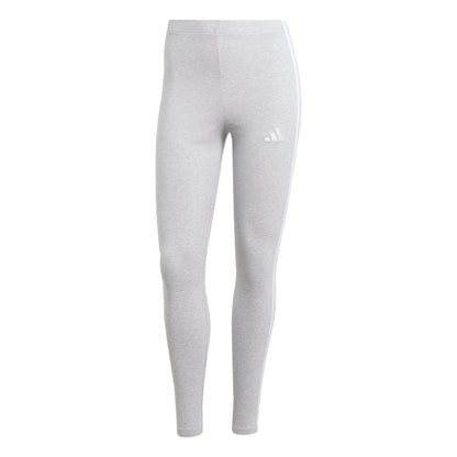 adidas Women's Essentials 3-Stripes Cotton Leggings Tights