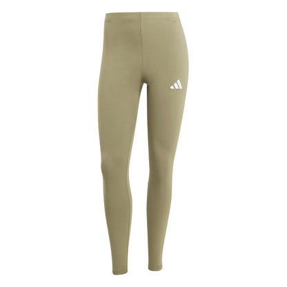 adidas Women's Essentials 3-Stripes Cotton Leggings Tights