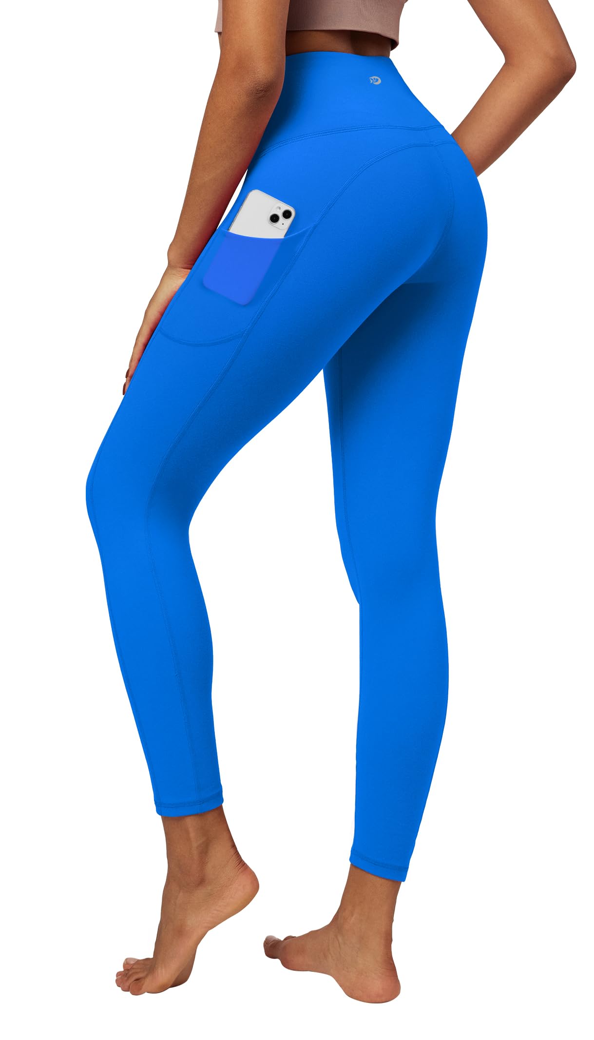IUGA Yoga Pants with Pockets, Workout Running Leggings with Pockets for Women