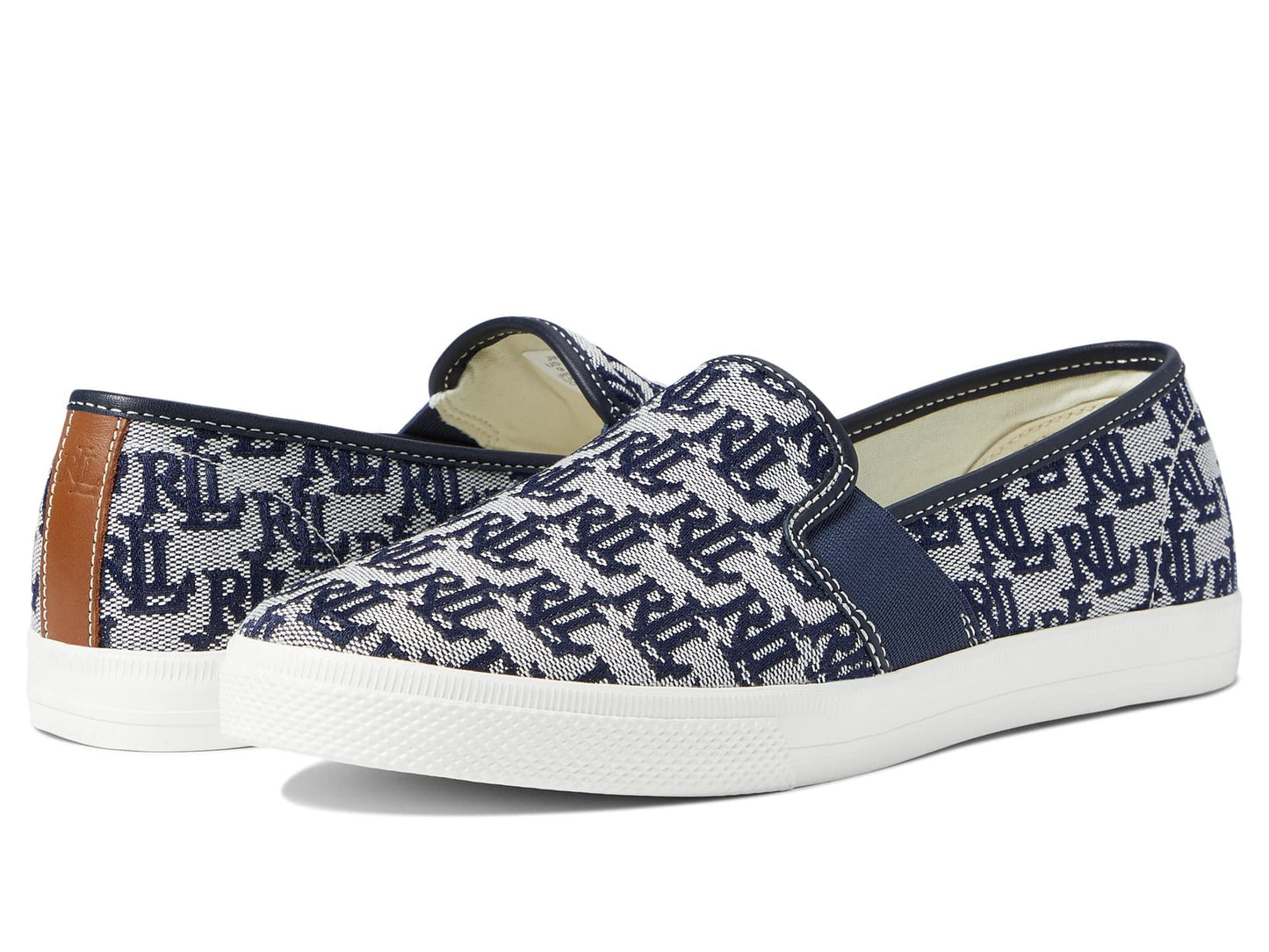 Lauren by Ralph Lauren Women's Jinny Sneaker