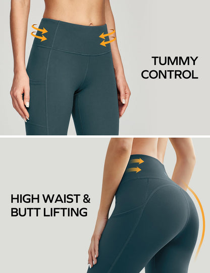 Gym Leggings with Pockets