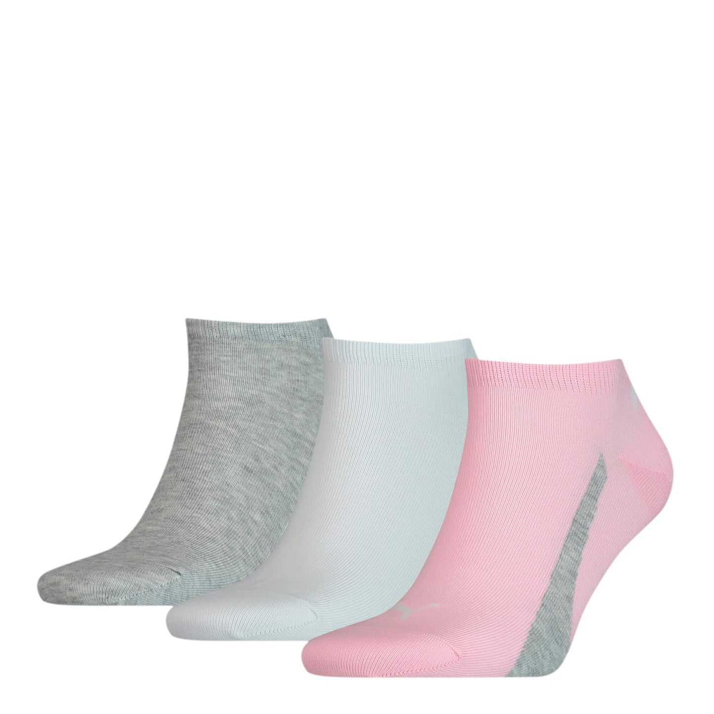 Puma Unisex Sneaker Socks (3 Pair Pack)