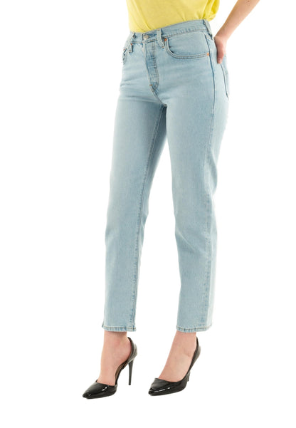 Levi's Women's 501 Crop Jeans