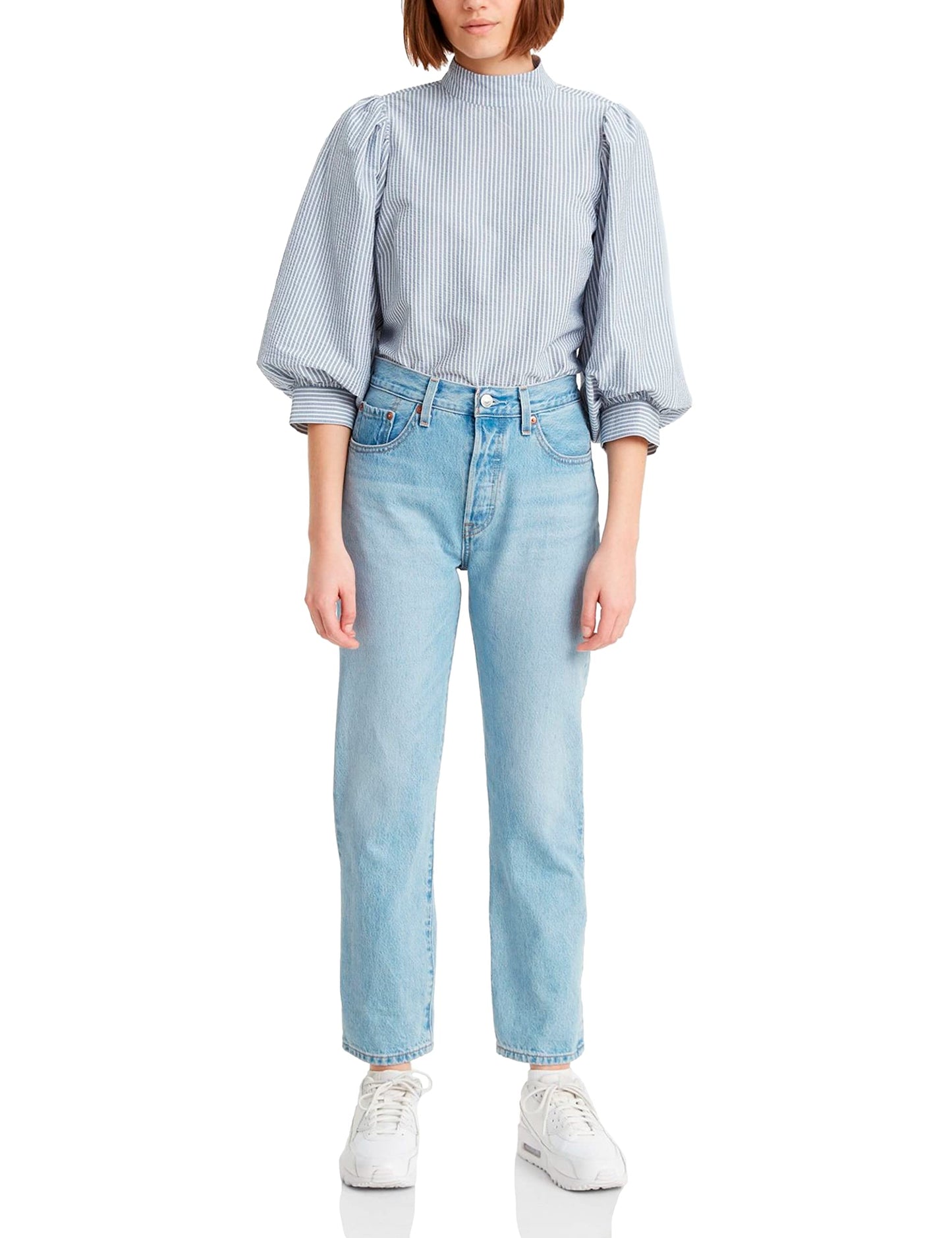 Levi's Women's 501 Crop Jeans