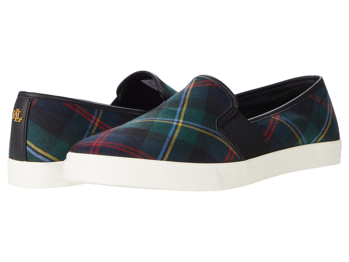 Lauren by Ralph Lauren Women's Jinny Sneaker