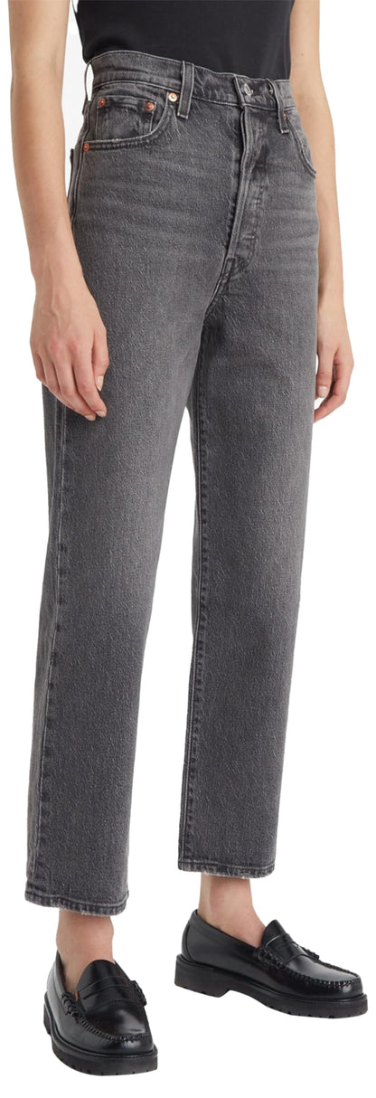 Levi's Women's Ribcage Straight Ankle Jeans