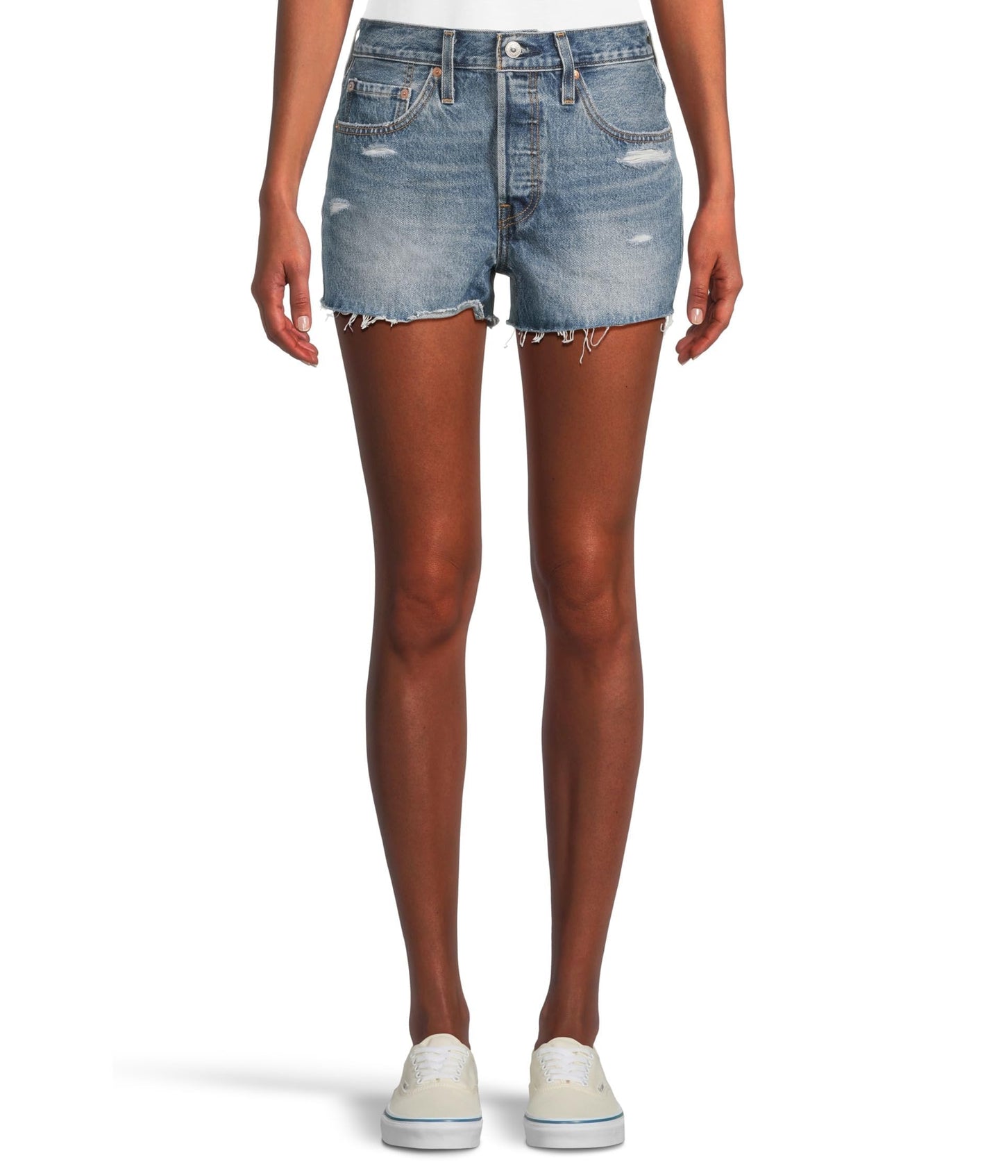Levi's Women's 501 Original Denim Shorts