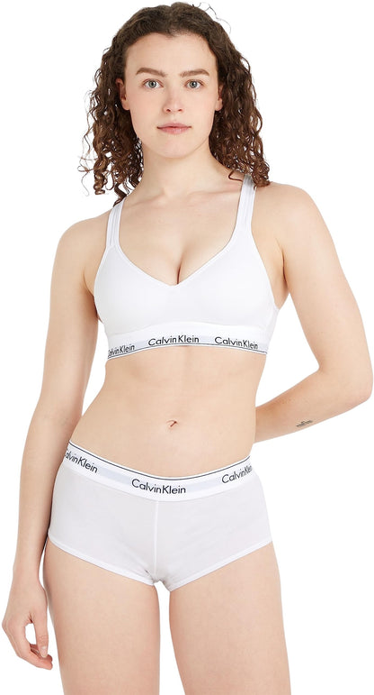 Calvin Klein Women's Boy Shorts