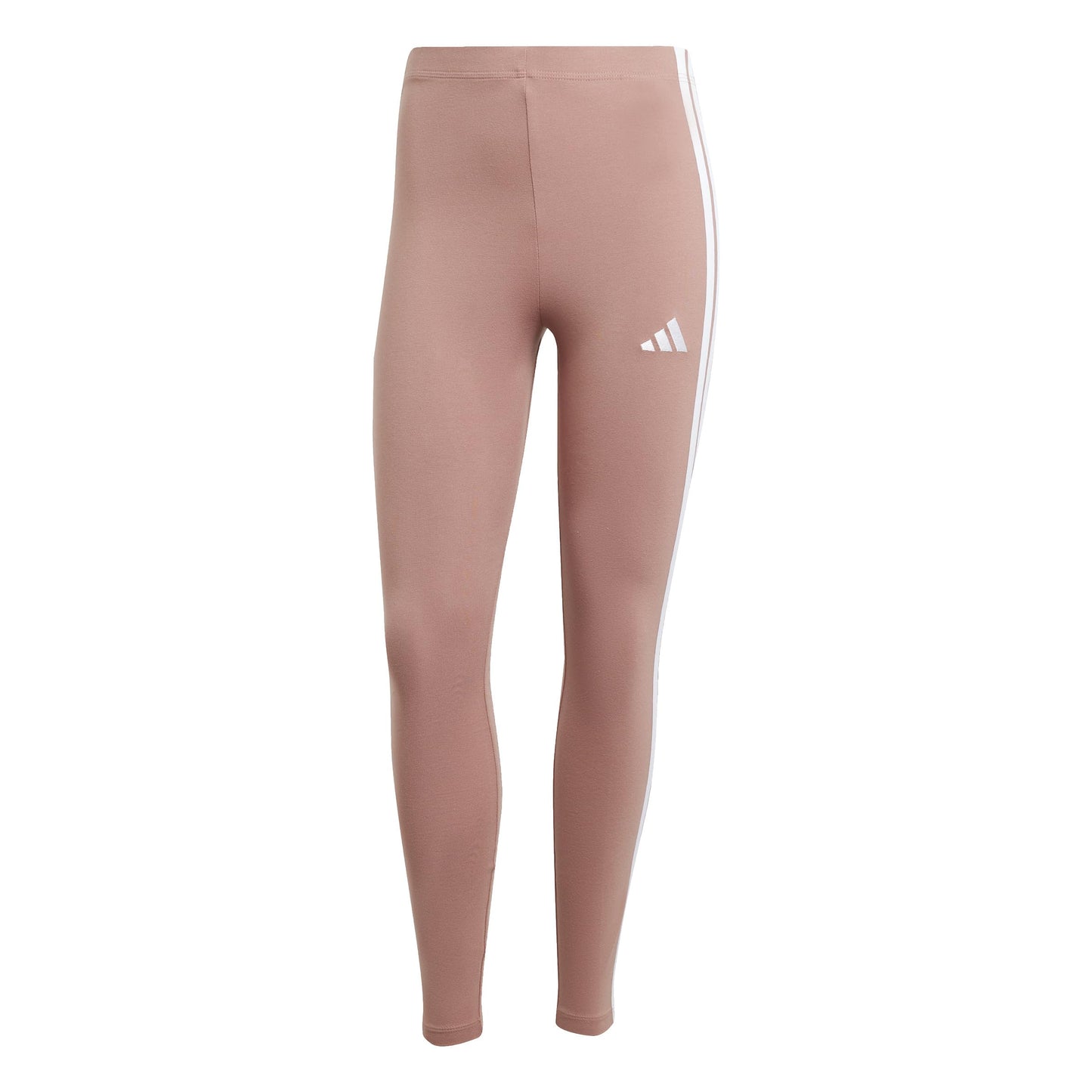 adidas Women's Essentials 3-Stripes Cotton Leggings Tights