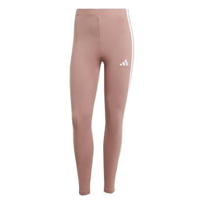 adidas Women's Essentials 3-Stripes Cotton Leggings Tights