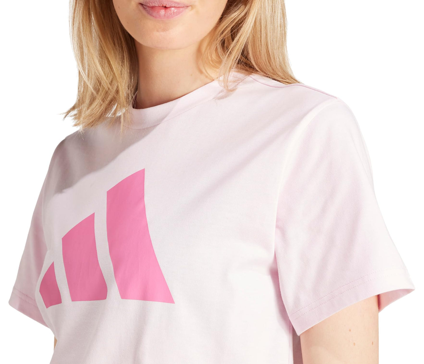 adidas Women's Pwr 3 Graphic Tee Short Sleeve Graphic Tee (Pack of 1)