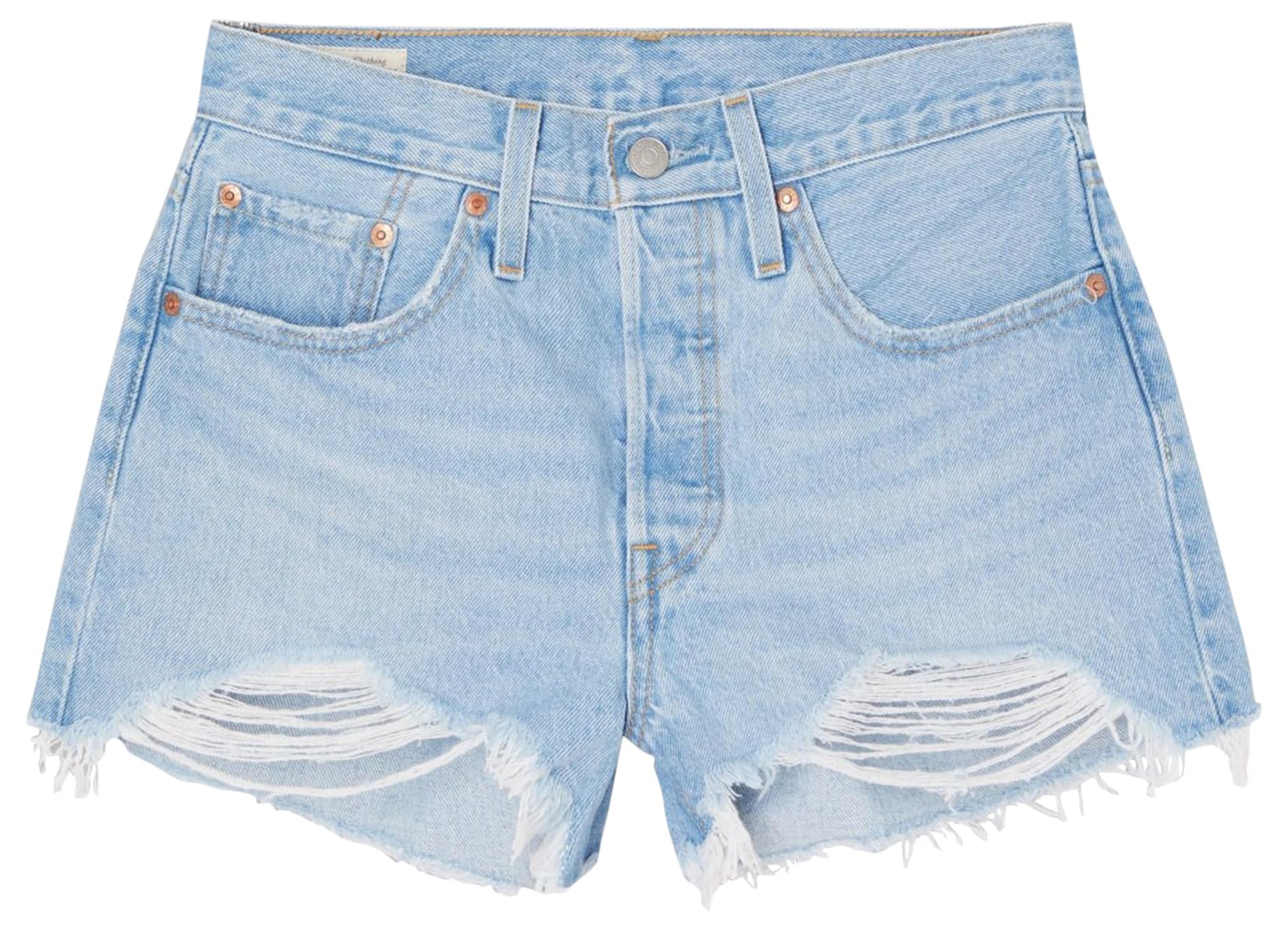 Levi's Women's 501 Original Denim Shorts
