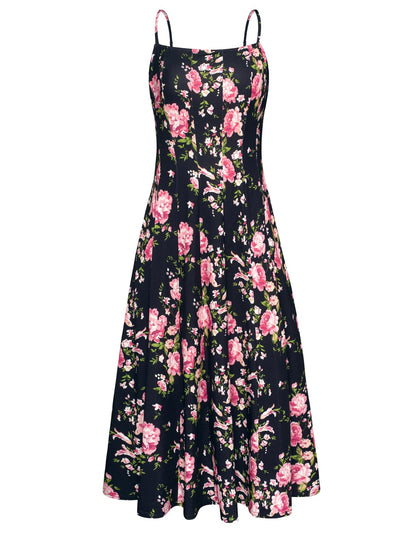 GRACE KARIN Women Summer Strappy Dress