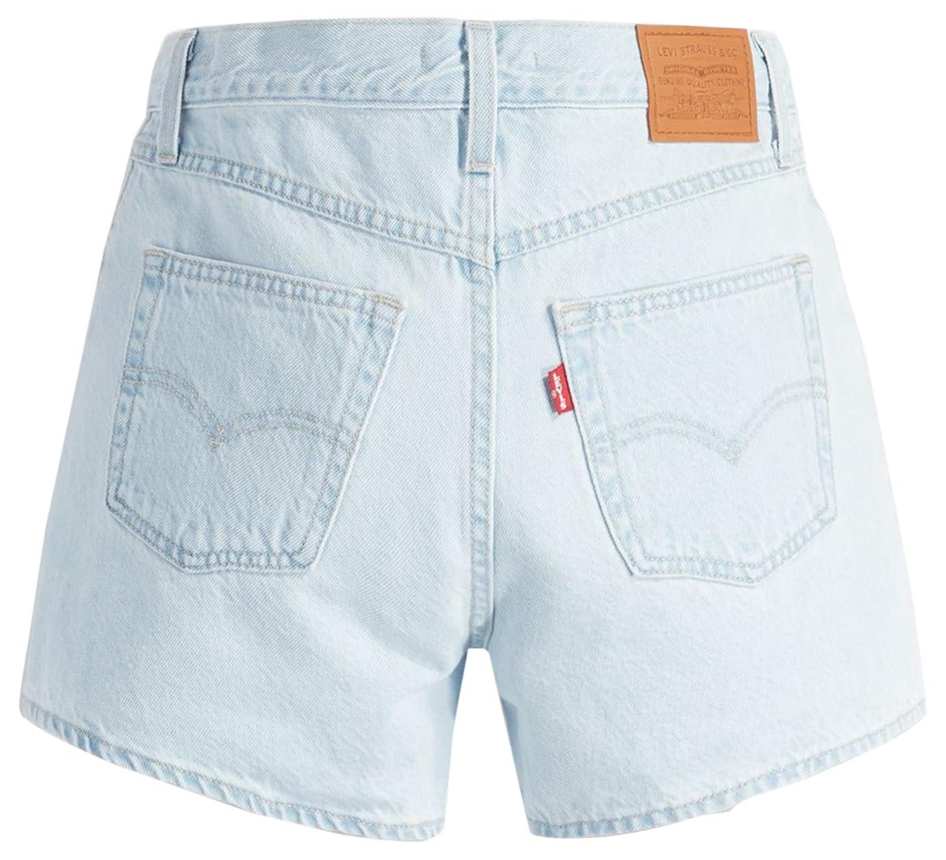 Levi's Women's 80s Mom Shorts