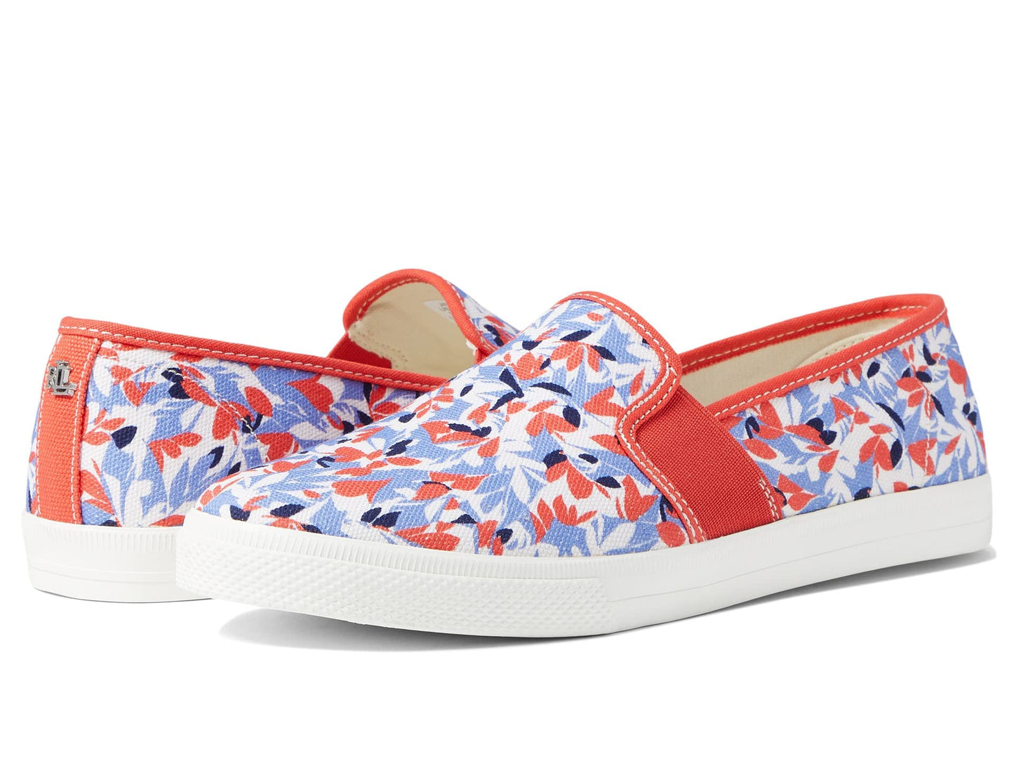 Lauren by Ralph Lauren Women's Jinny Sneaker