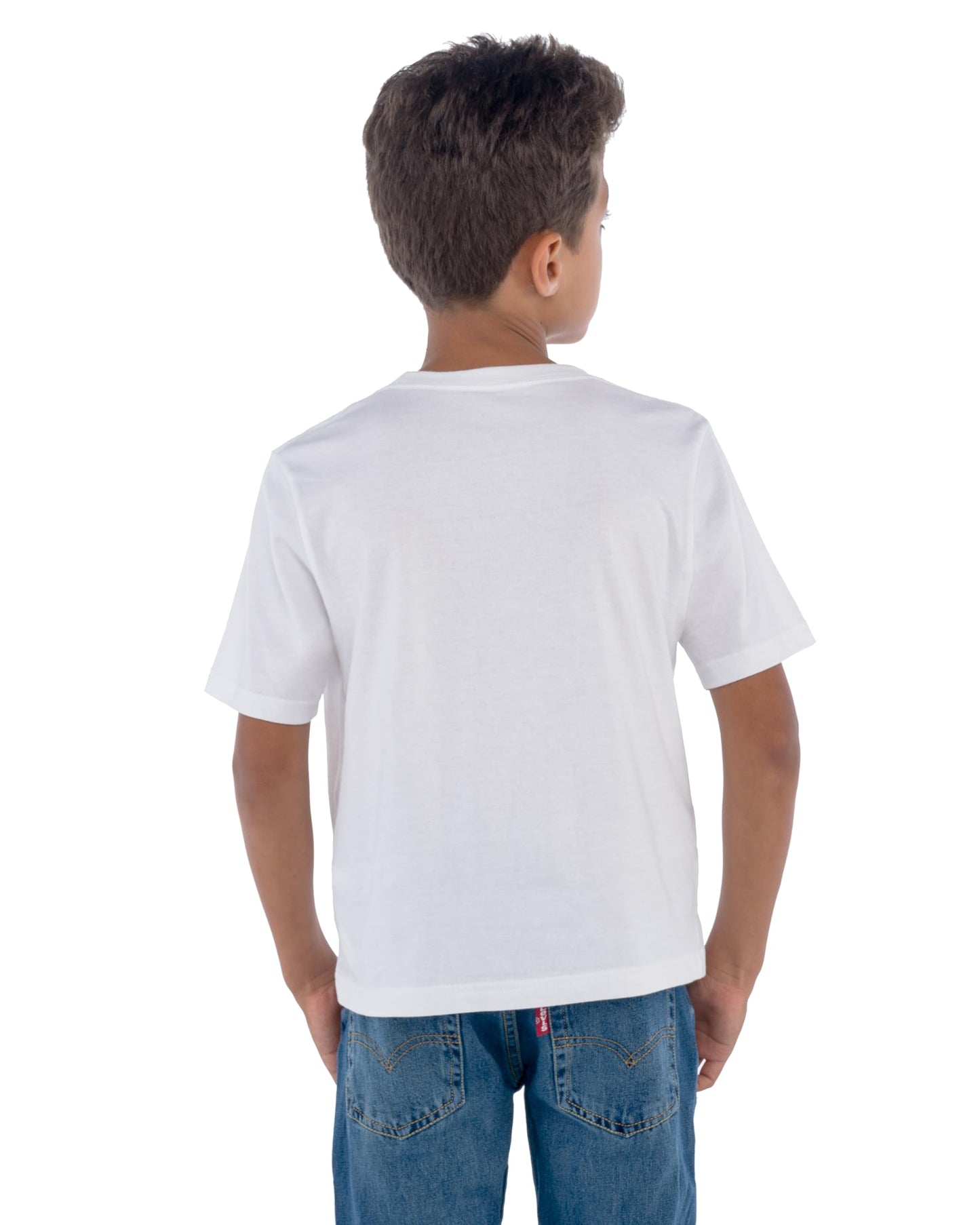 Levi's Baby Boys' Lvb S/S Batwing Tee 6e8157 T-Shirt