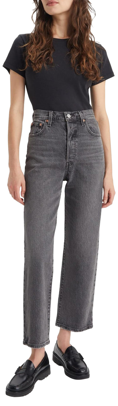 Levi's Women's Ribcage Straight Ankle Jeans